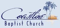Coastline Baptist  Church Small  Logo